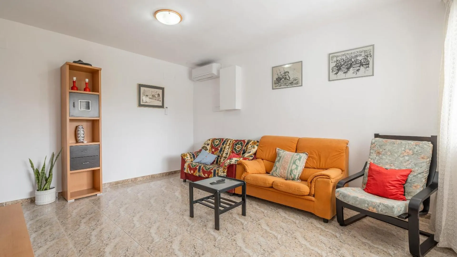 Casa Teresa Deltebre Villa Holiday home